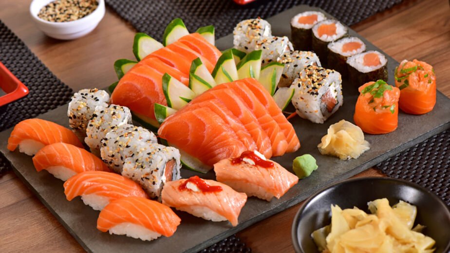 Best Sushi in West Seattle