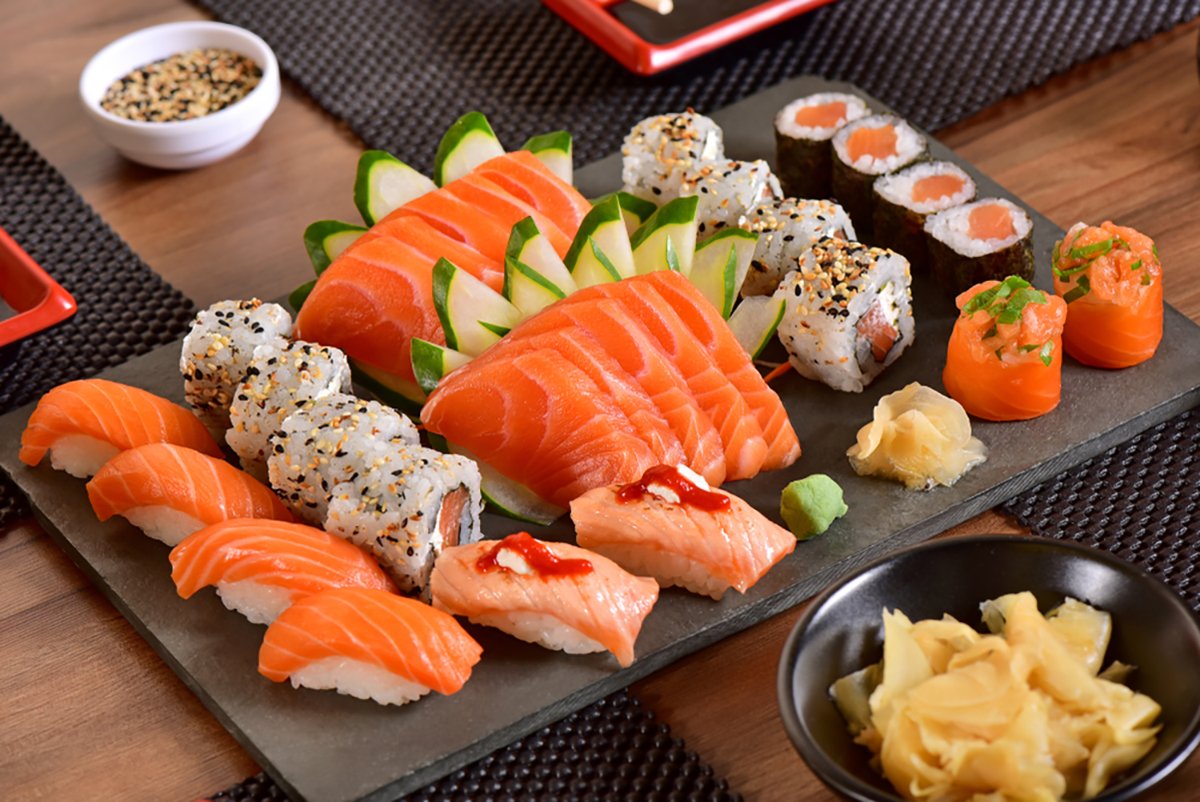 Best Sushi in West Seattle