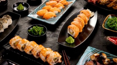 Best Sushi in West Seattle