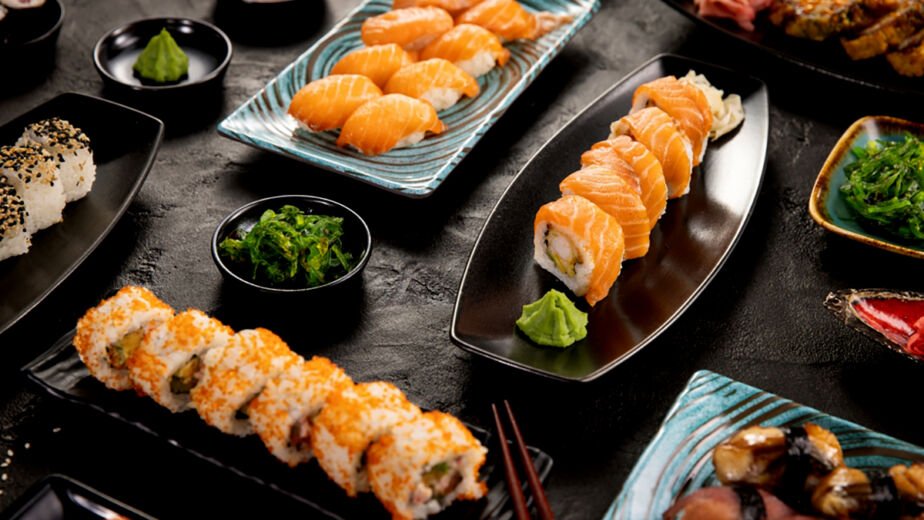 Best Sushi in West Seattle