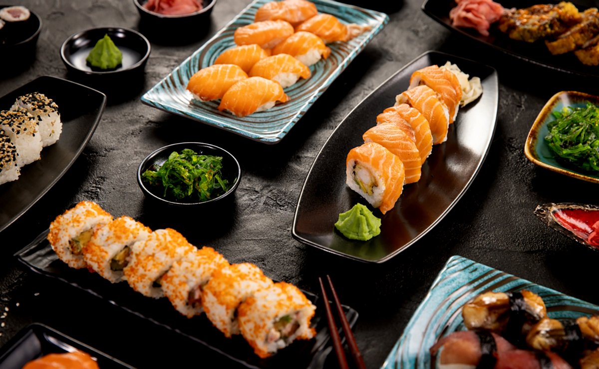 Best Sushi in West Seattle