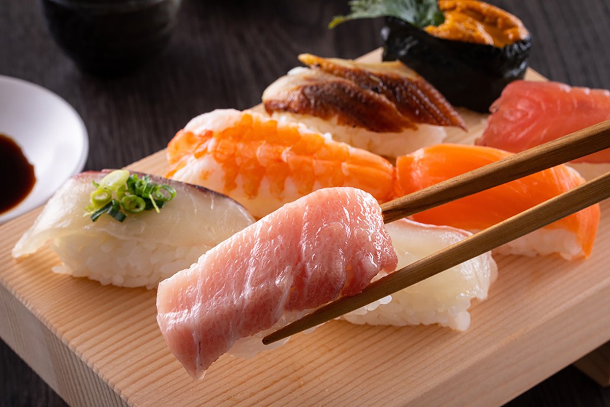 Best Sushi in West Seattle